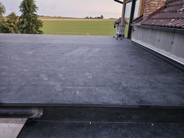 EPDM střechy Velké Meziříčí