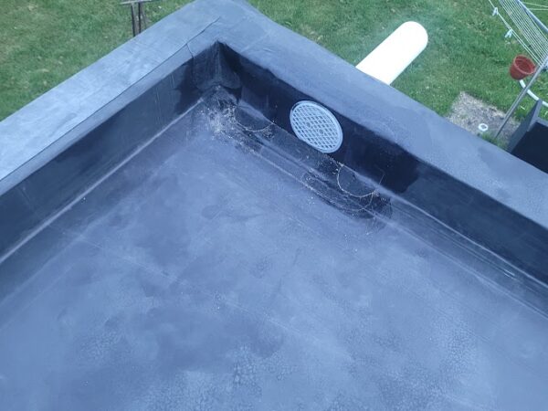 Realizace EPDM folie Jablunkov