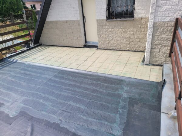 Realizace EPDM folie Praha