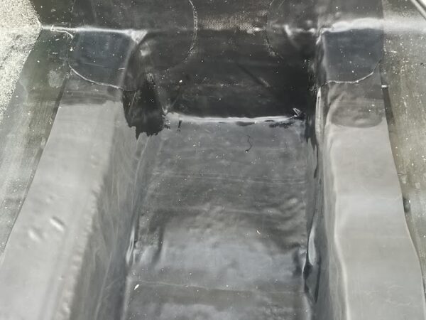 Realizace střešní folie EPDM Jablunkov